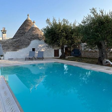Trulli Di Una Volta Alberobello Exterior foto