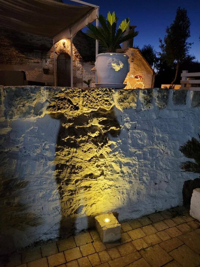 Trulli Di Una Volta Alberobello Exterior foto