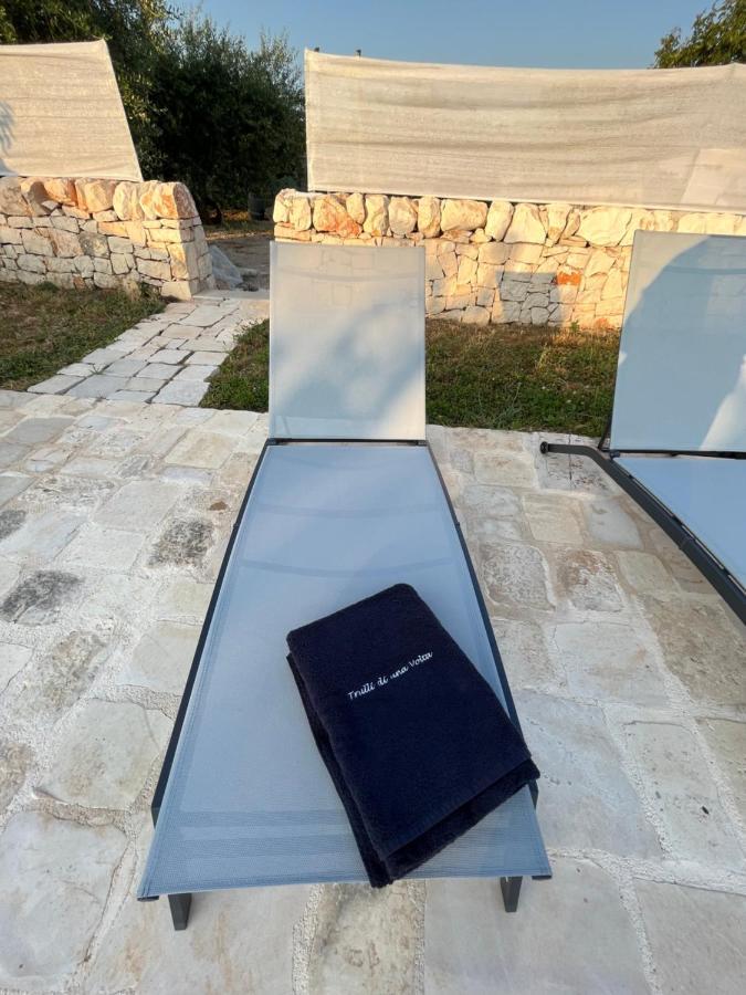 Trulli Di Una Volta Alberobello Exterior foto