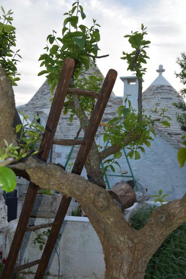 Trulli Di Una Volta Alberobello Exterior foto