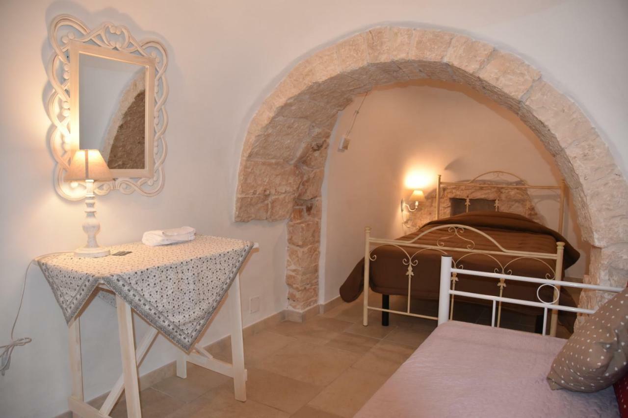 Trulli Di Una Volta Alberobello Exterior foto