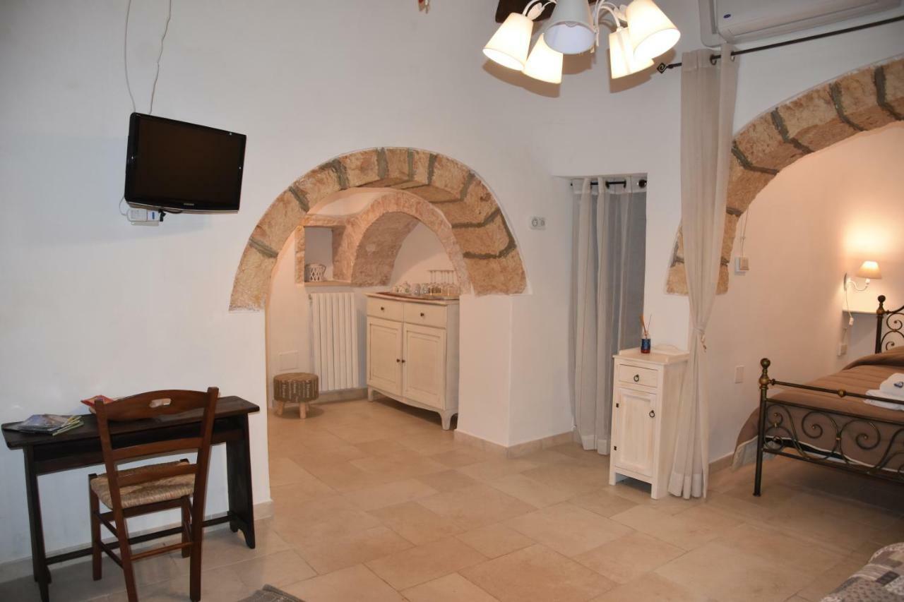 Trulli Di Una Volta Alberobello Exterior foto