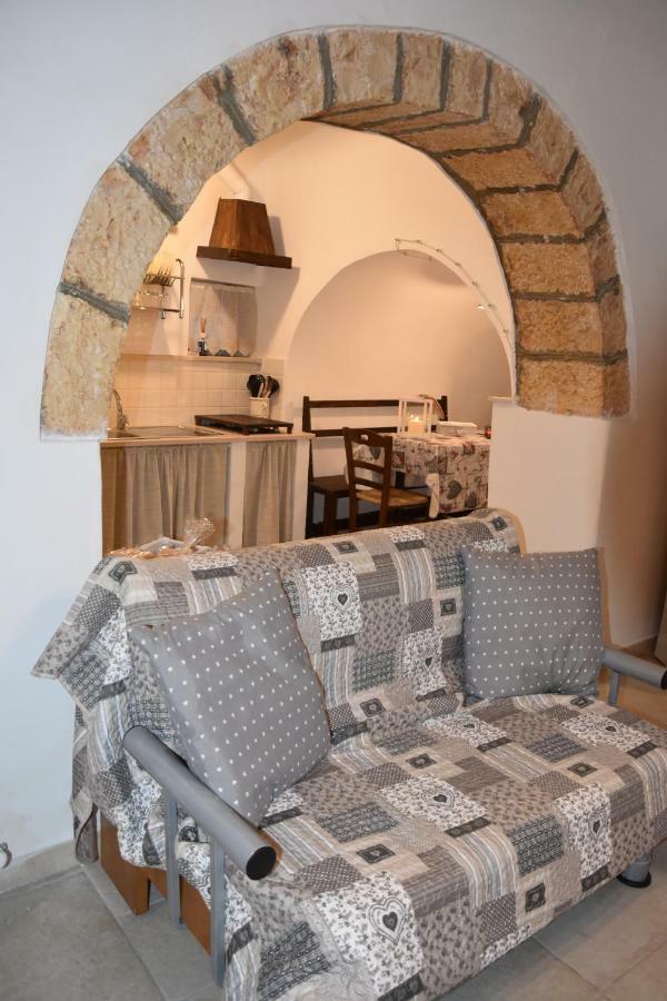 Trulli Di Una Volta Alberobello Exterior foto
