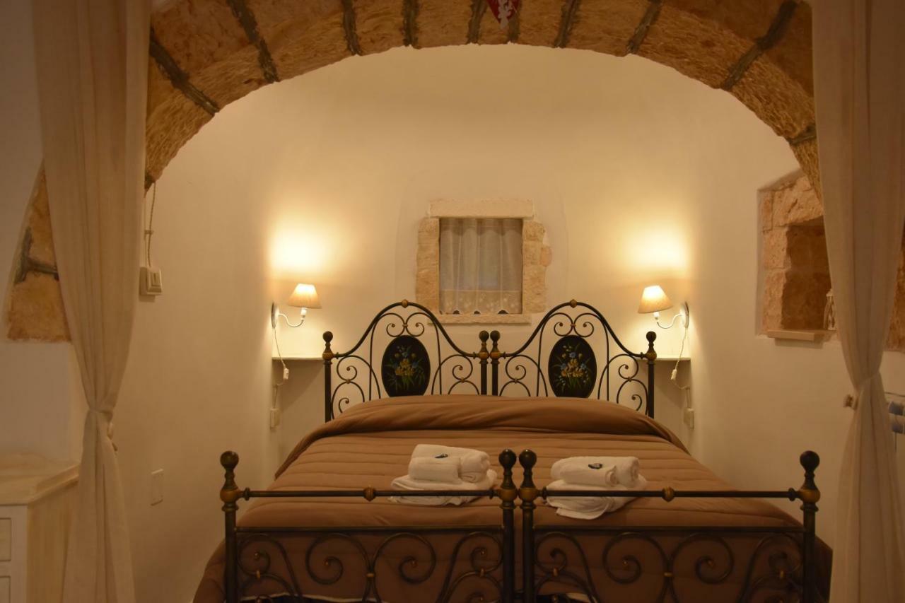 Trulli Di Una Volta Alberobello Exterior foto