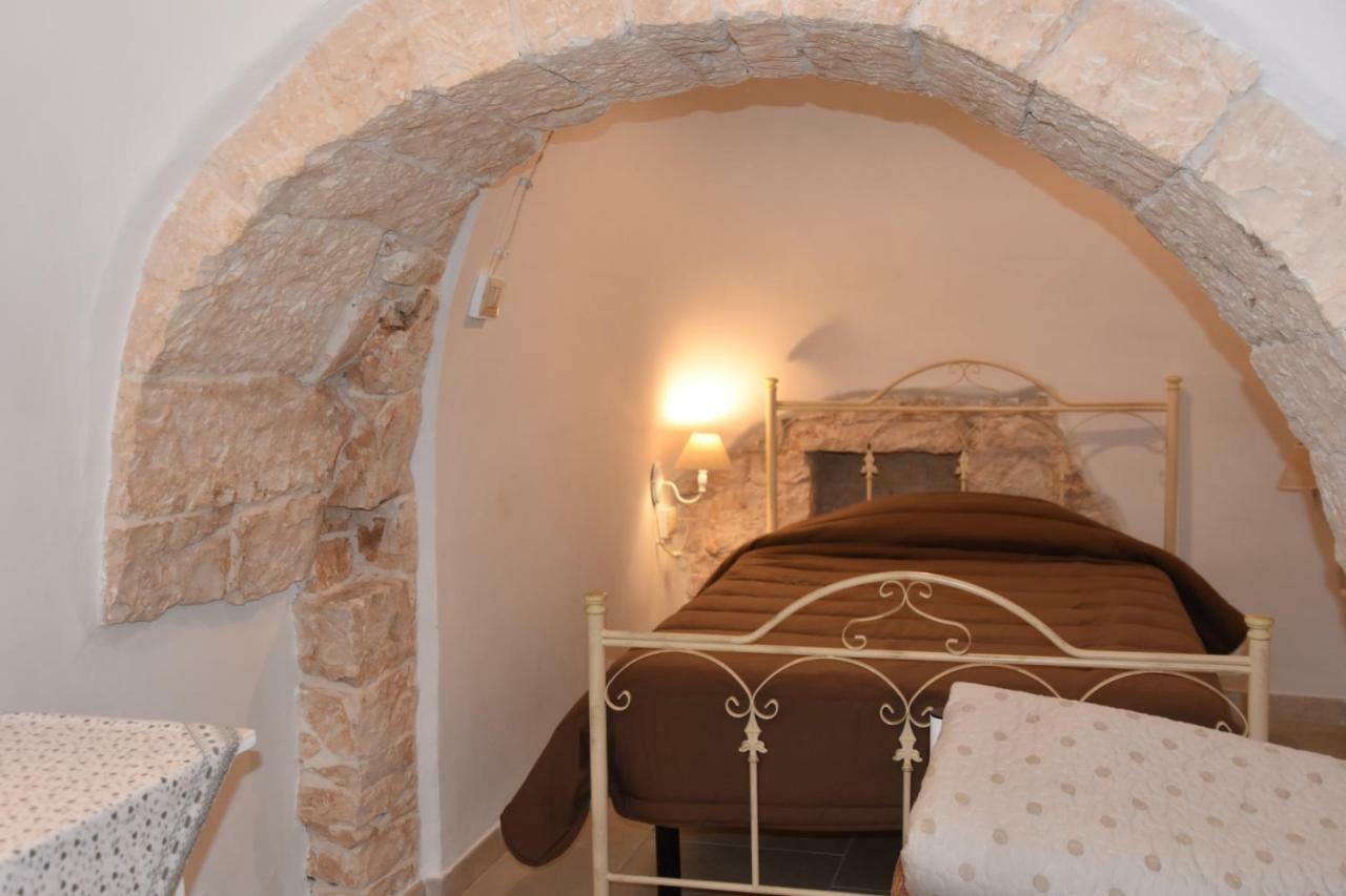 Trulli Di Una Volta Alberobello Exterior foto
